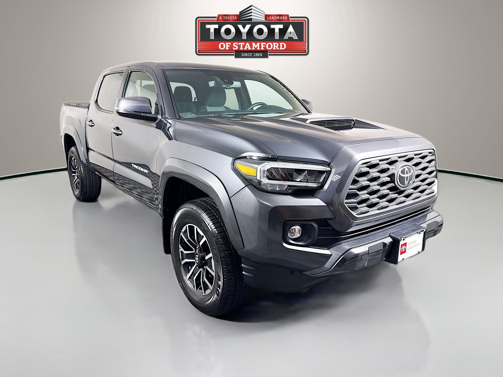 2023 Toyota Tacoma