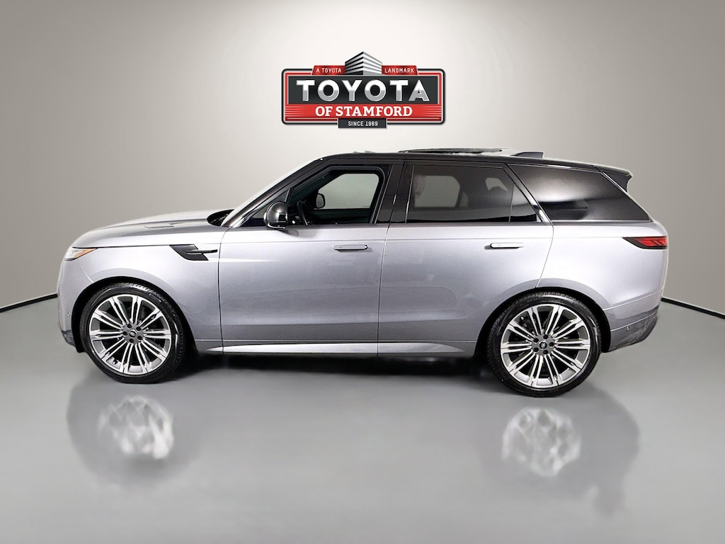 Used 2024 Land Rover Range Rover Sport Dynamic SE SUV
