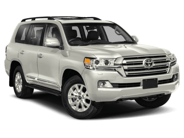 2020 Toyota Land Cruiser vs. 2020 Lincoln Navigator