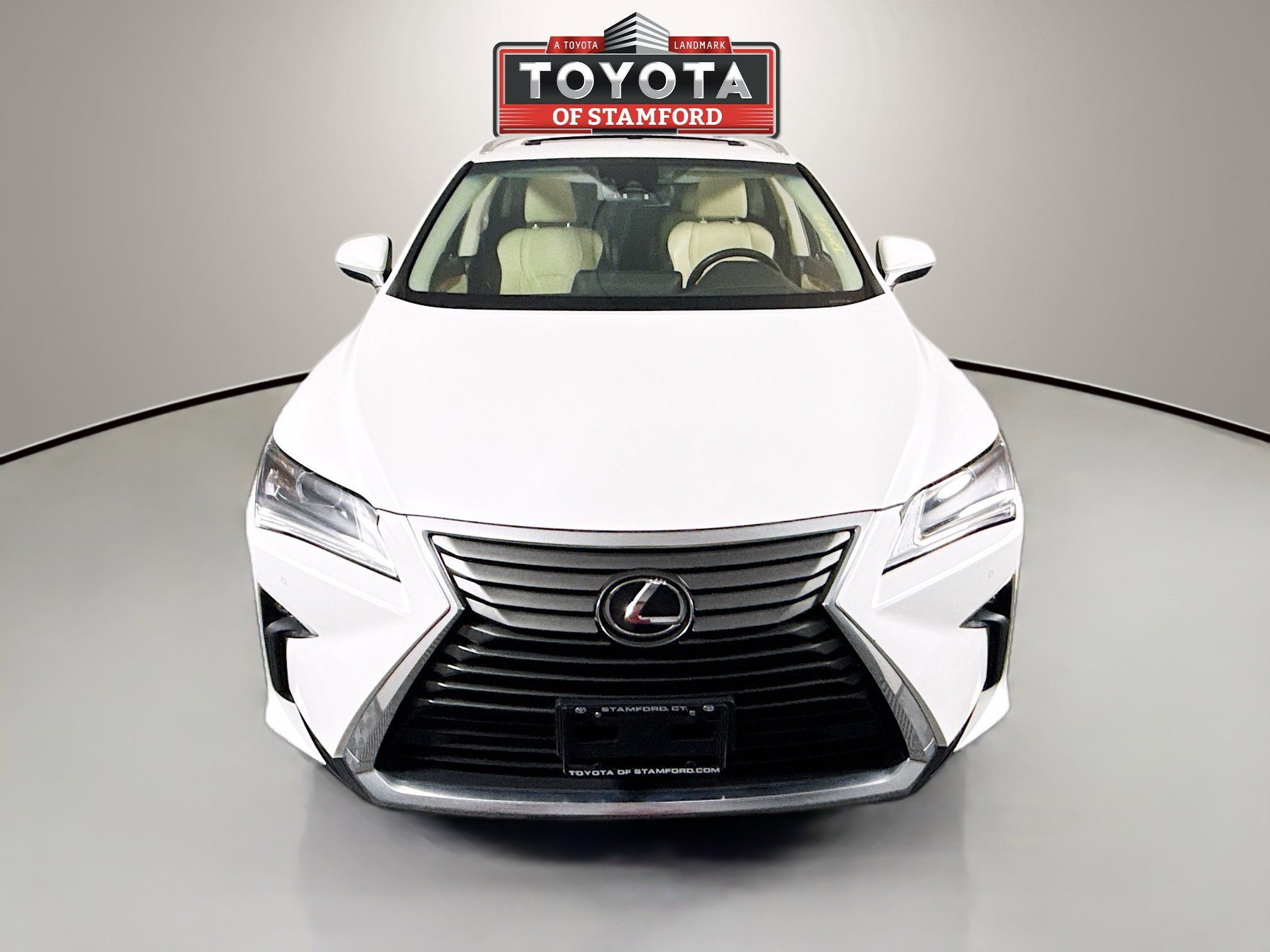 2018 Lexus RX 350L Premium photo 2