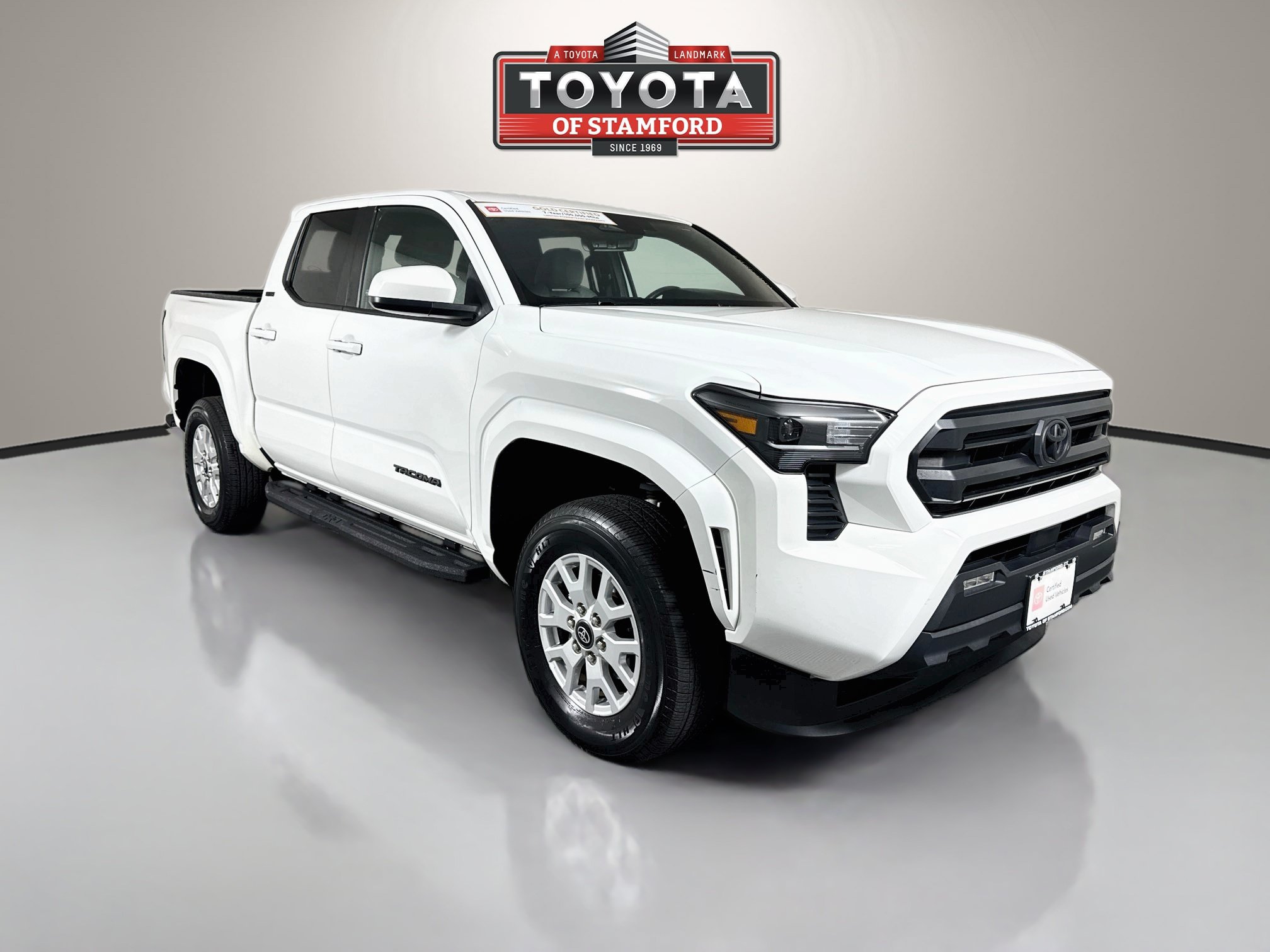 2024 Toyota Tacoma 4WD