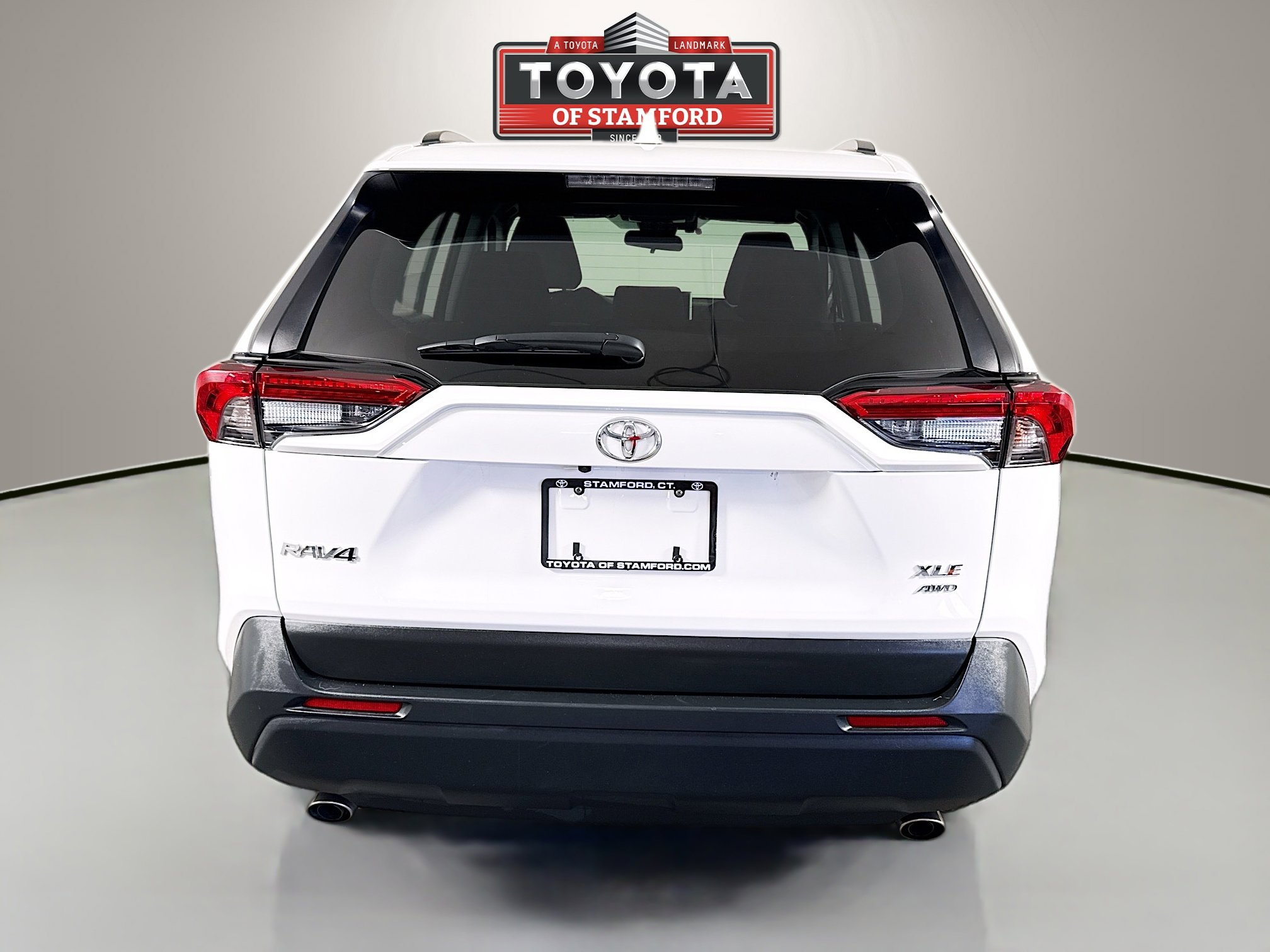 Used 2025 Toyota RAV4 For Sale at Toyota of Stamford | VIN