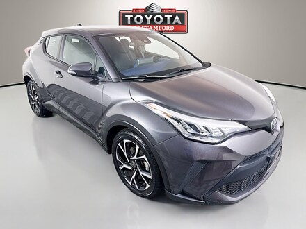 2022 Toyota C-HR SUV