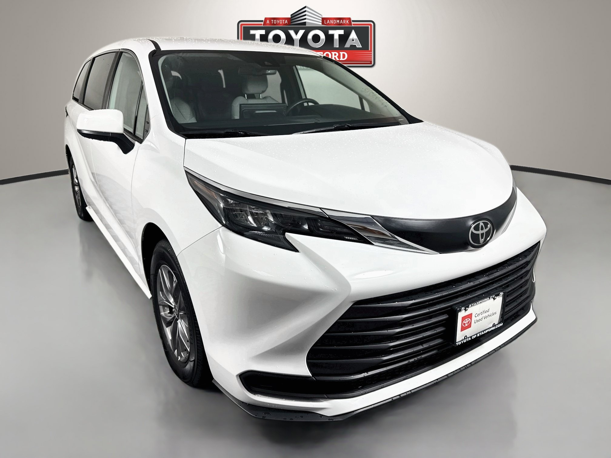 2026 Toyota Sienna