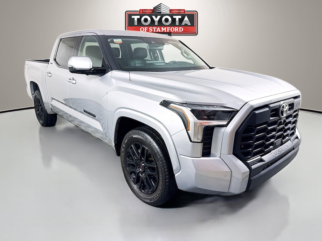 Used 2022 Toyota Tundra 4WD SR5 Truck CrewMax