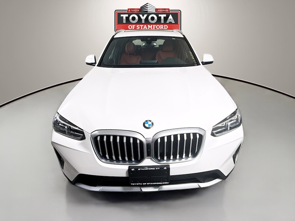 Used 2024 BMW X3 xDrive30i SUV