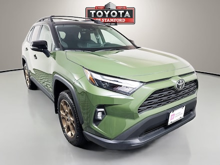 2025 Toyota RAV4 Hybrid Woodland SUV