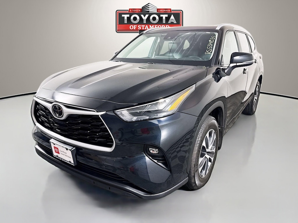Certified 2024 Toyota