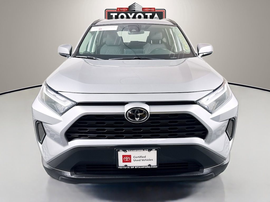 Certified 2024 Toyota RAV4 XLE SUV