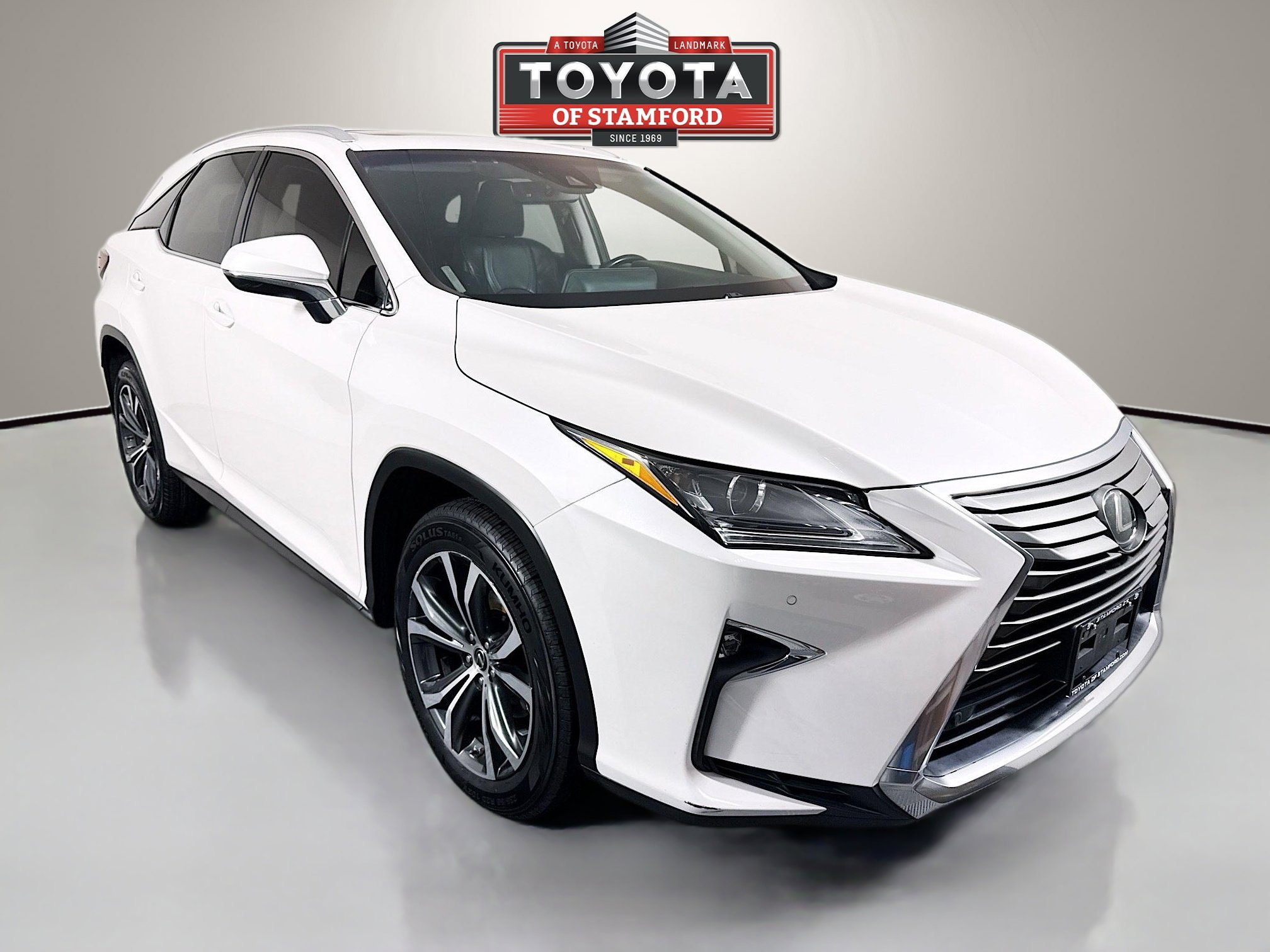 2019 Lexus RX 350's photo
