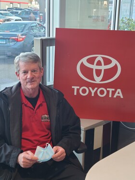 Staff member Pete Mackey from 6acfac4fef41