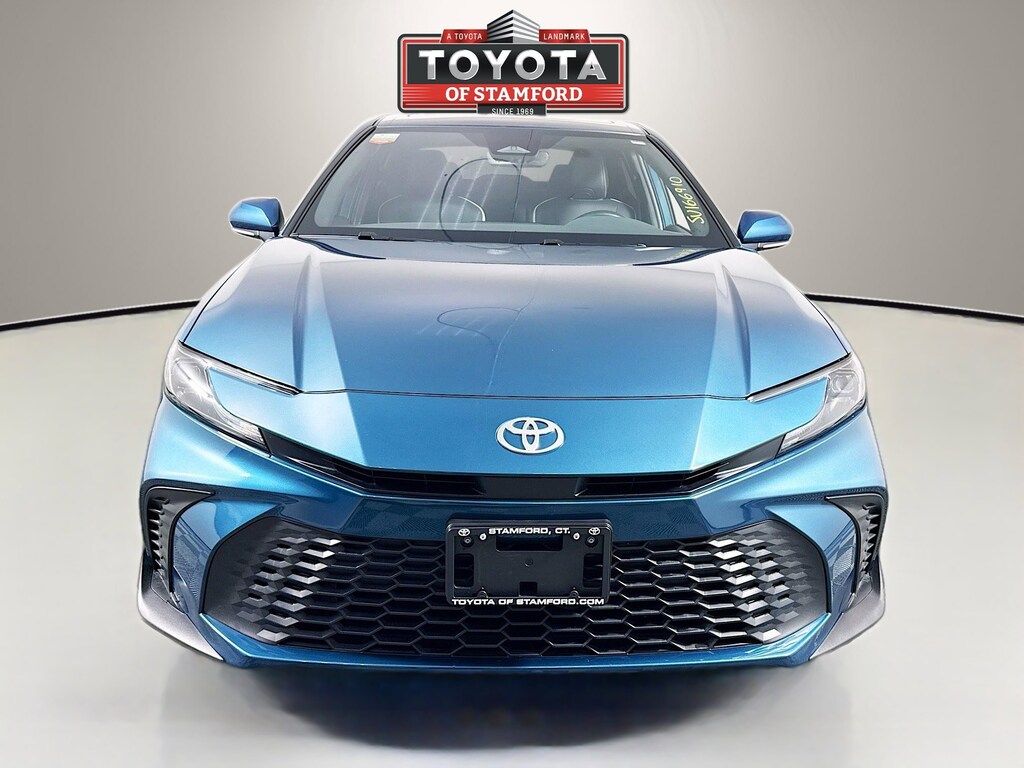 Certified 2025 Toyota Camry Sedan