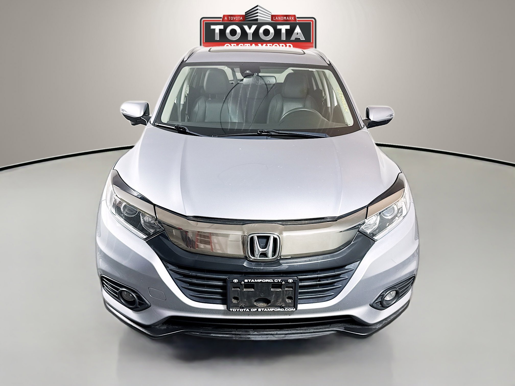 2019 Honda HR-V EX-L photo 2