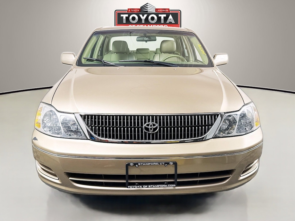 Used 2002 Toyota Avalon Sedan