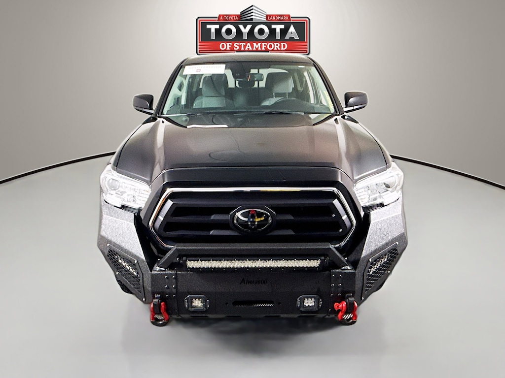 Certified 2021 Toyota Tacoma 4WD  Truck Double Cab