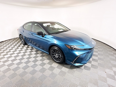 2025 Toyota Camry XSE Sedan