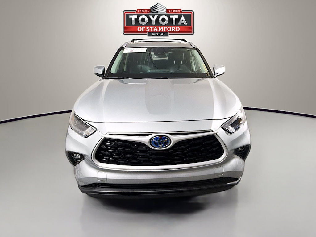 Certified 2024 Toyota Highlander Hybrid XLE SUV