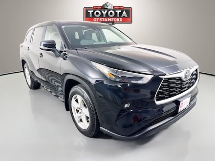 2025 Toyota Highlander SUV