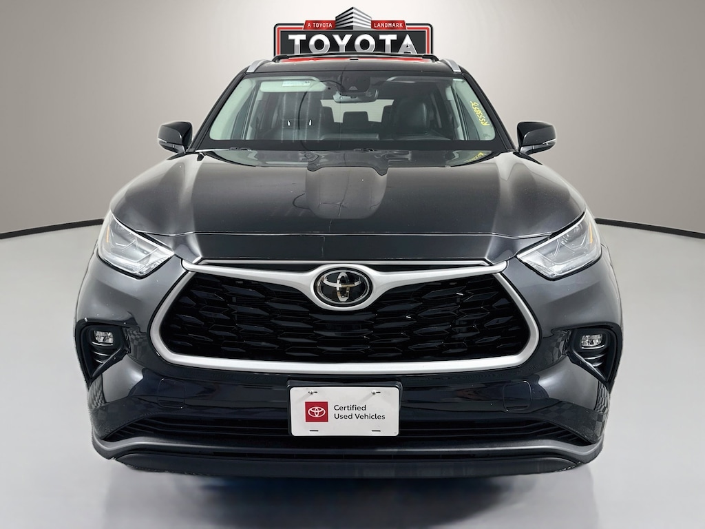 Used 2024 Toyota Highlander XLE SUV