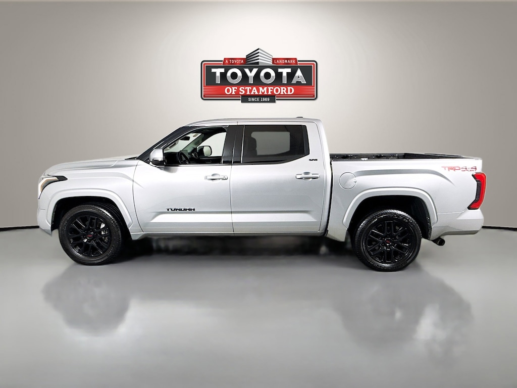 Used 2022 Toyota Tundra 4WD SR5 Truck CrewMax