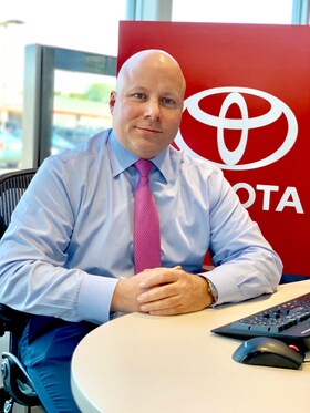 Staff member Jim Coughlin from ff67bf1f4f53