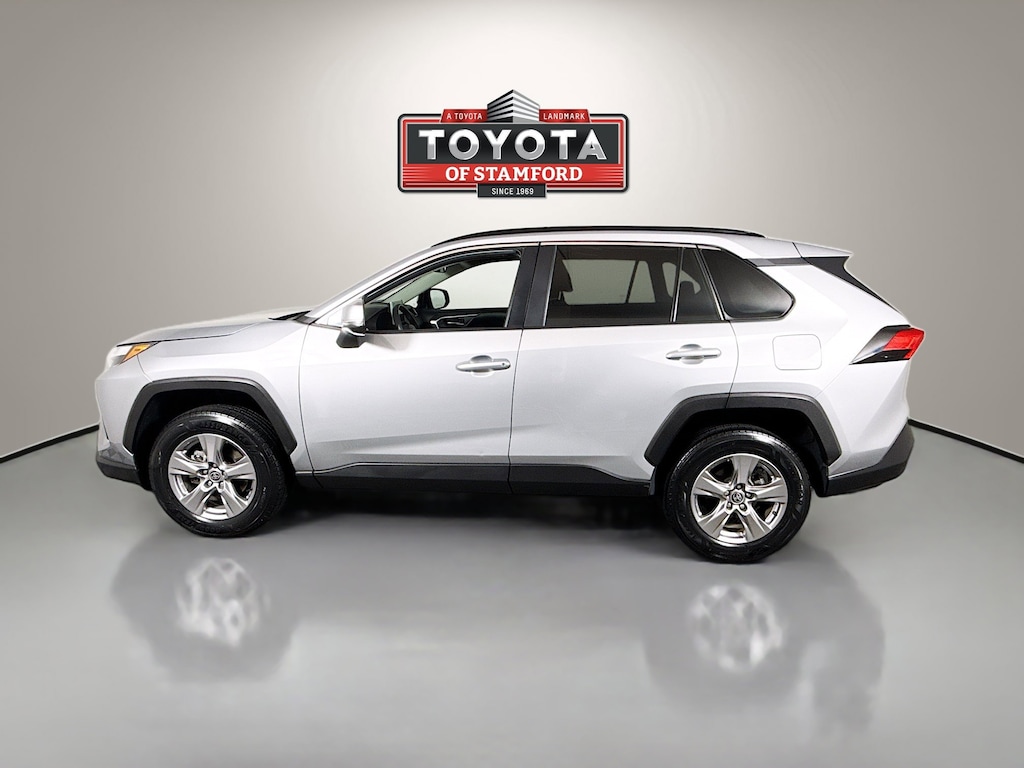 Certified 2024 Toyota RAV4 XLE SUV