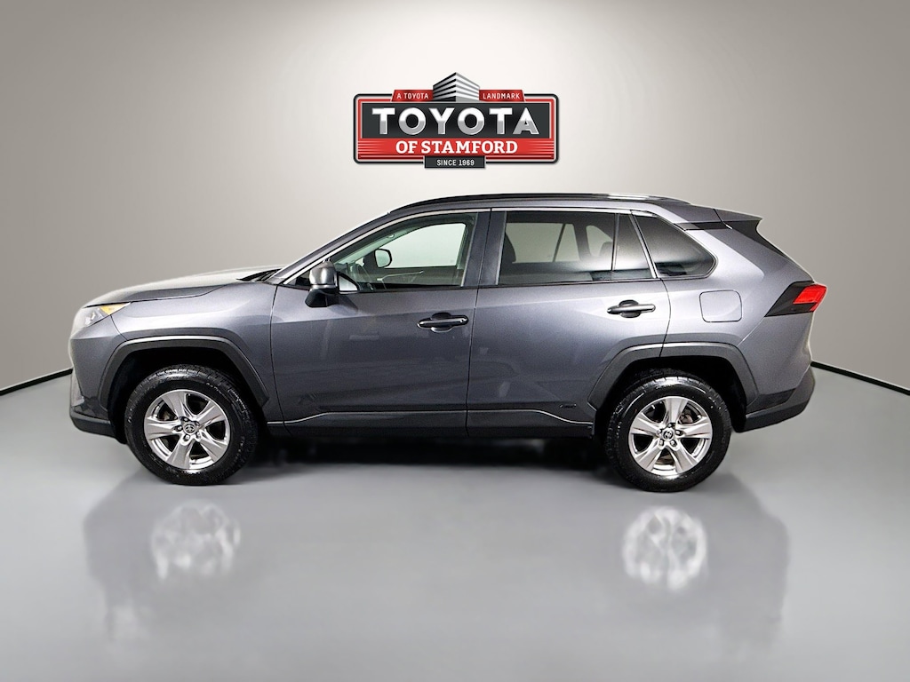 Used 2022 Toyota RAV4 Hybrid LE SUV