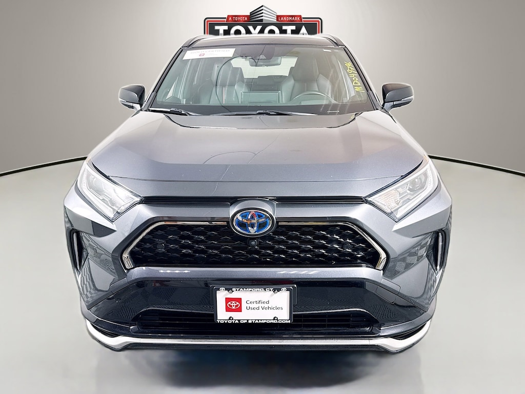 Certified 2021 Toyota RAV4 Prime XSE SUV