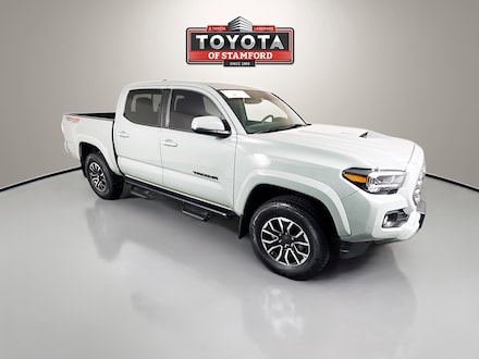 2022 Toyota Tacoma 4WD TRD Sport Truck Double Cab