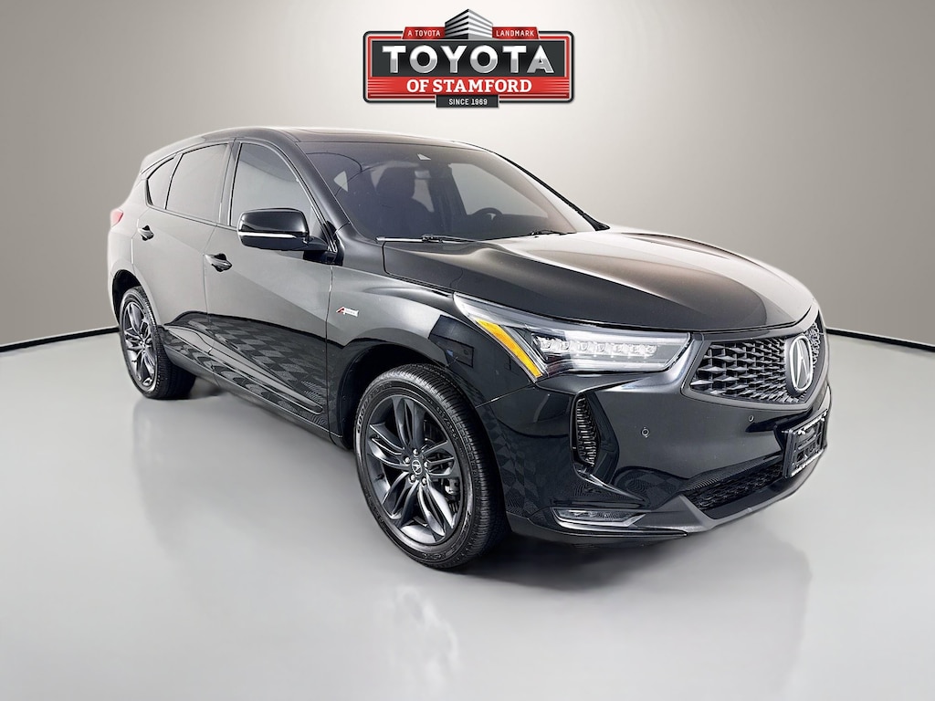 Used 2024 Acura RDX w/A-Spec Package SUV