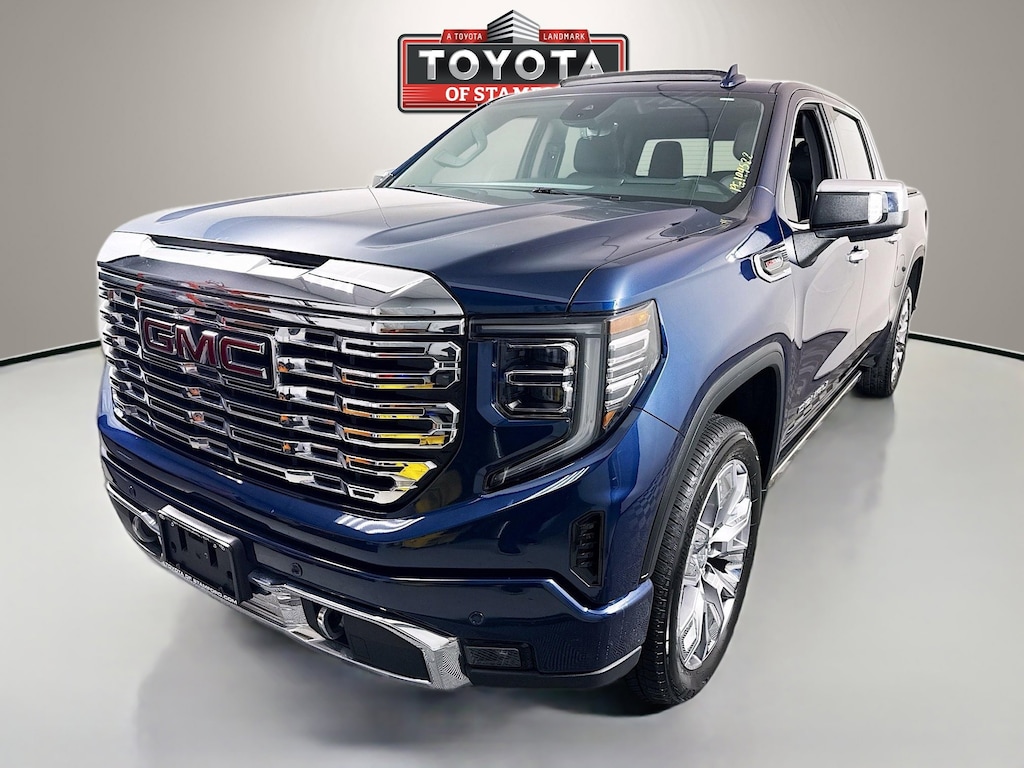 Used 2023 GMC Sierra 1500 Denali Truck Crew Cab