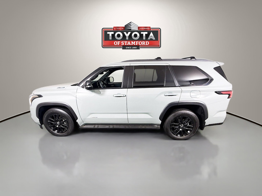 Used 2025 Toyota Sequoia Limited SUV