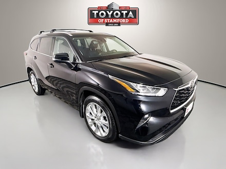 2023 Toyota Highlander SUV