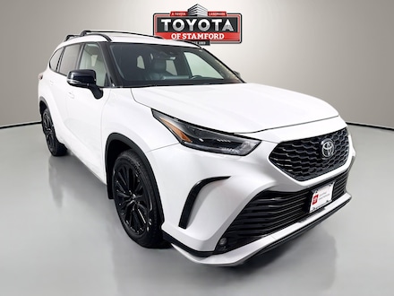 2024 Toyota Highlander XSE SUV