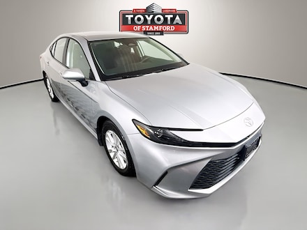 2025 Toyota Camry Sedan