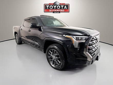 2022 Toyota Tundra 4WD Platinum Truck CrewMax