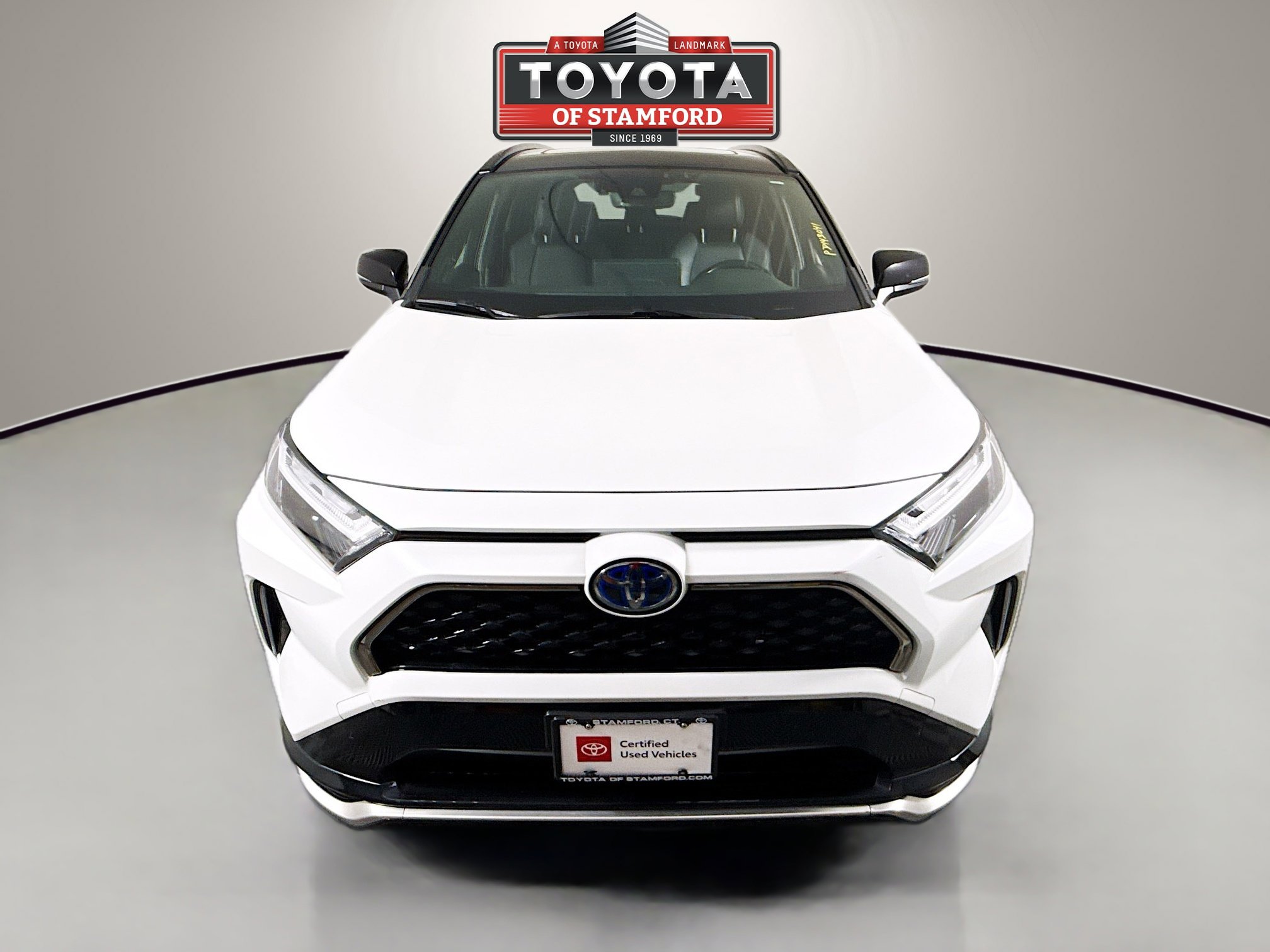 2023 Toyota RAV4 Prime XSE photo 2