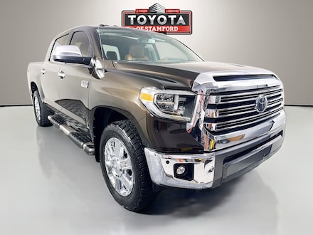 2018 Toyota Tundra 4WD Truck CrewMax