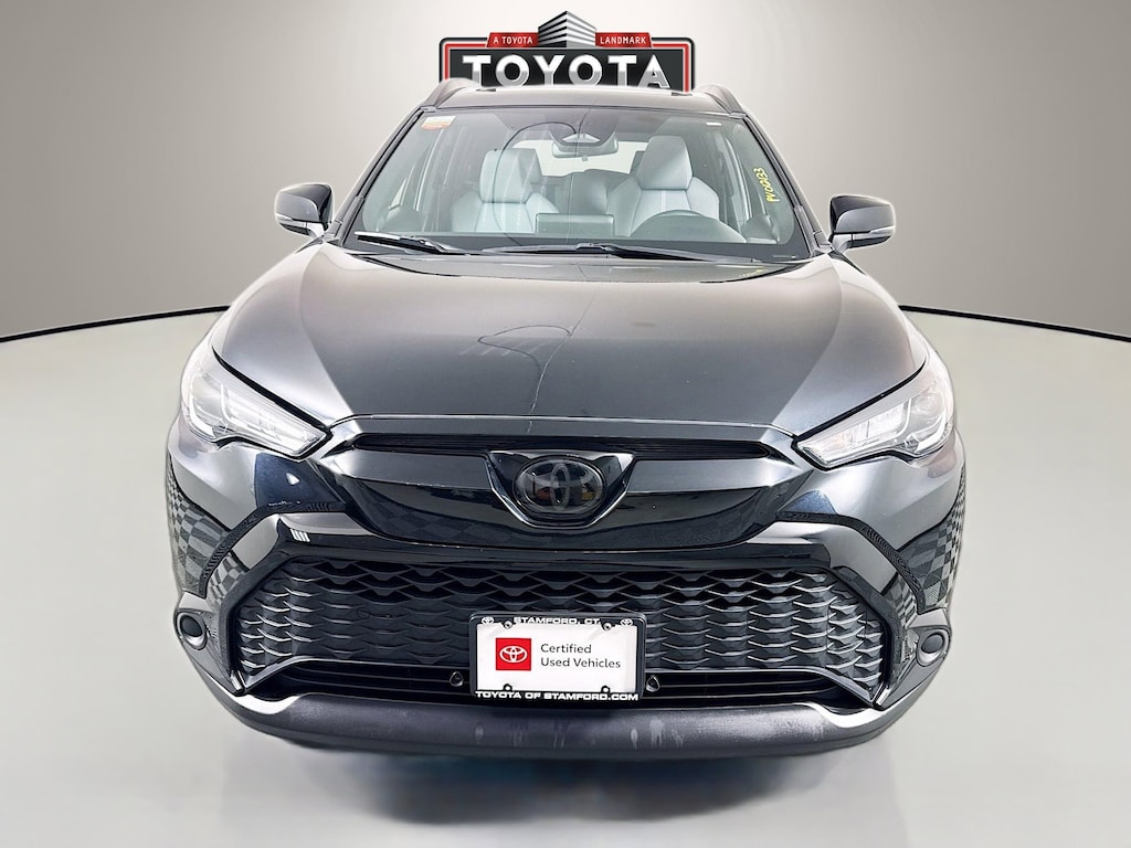 Certified 2023 Toyota Corolla Cross SUV