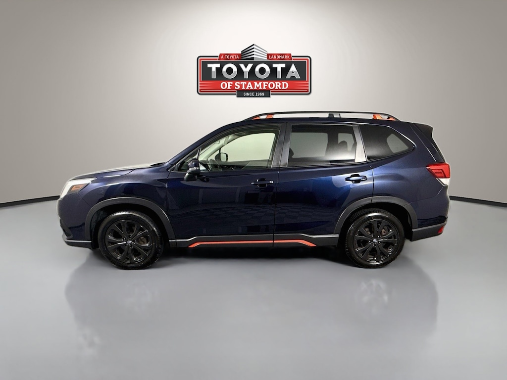 Used 2022 Subaru Forester Sport SUV
