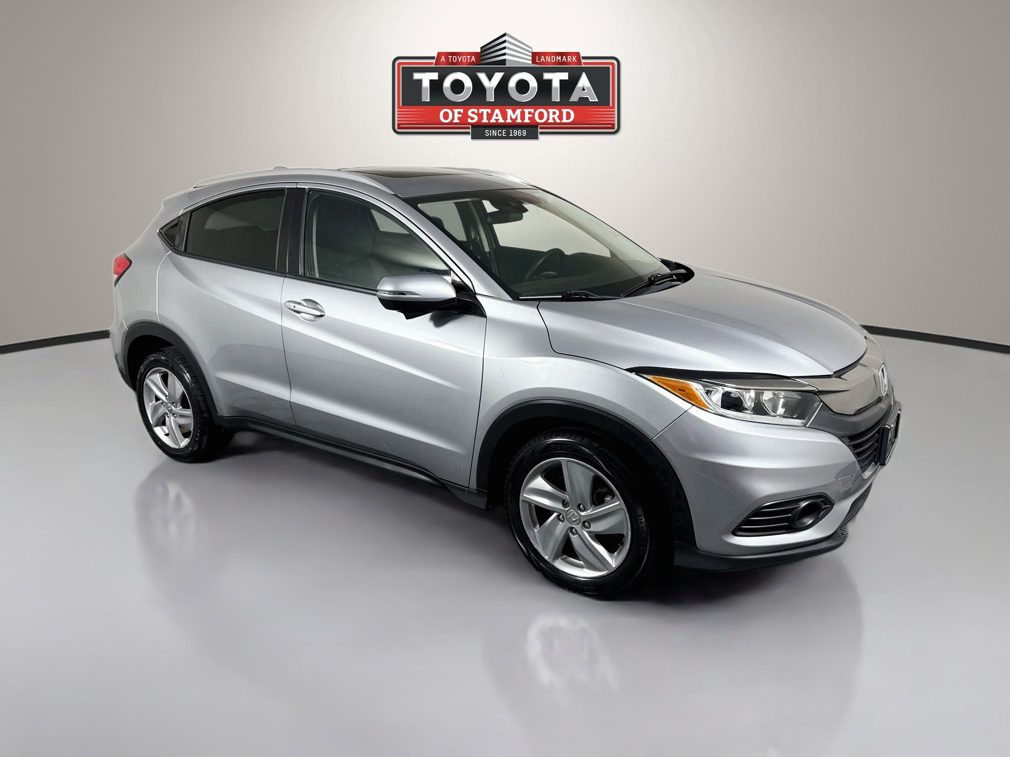 2019 Honda HR-V EX