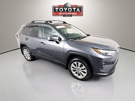 2025 Toyota RAV4 XLE Premium SUV