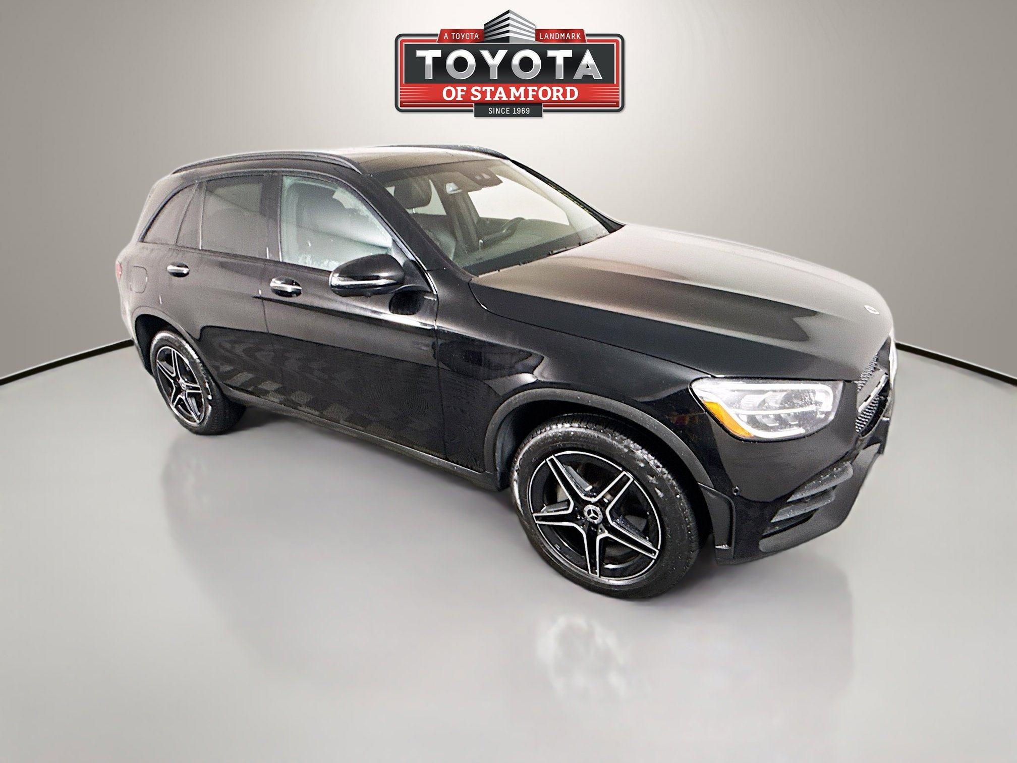 2021 Mercedes-Benz GLC GLC300