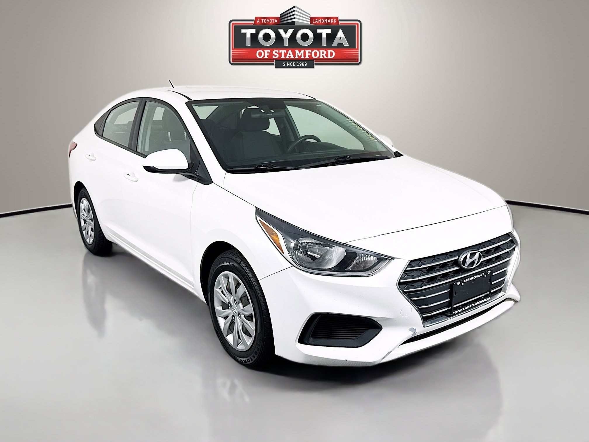 2021 Hyundai Accent SE