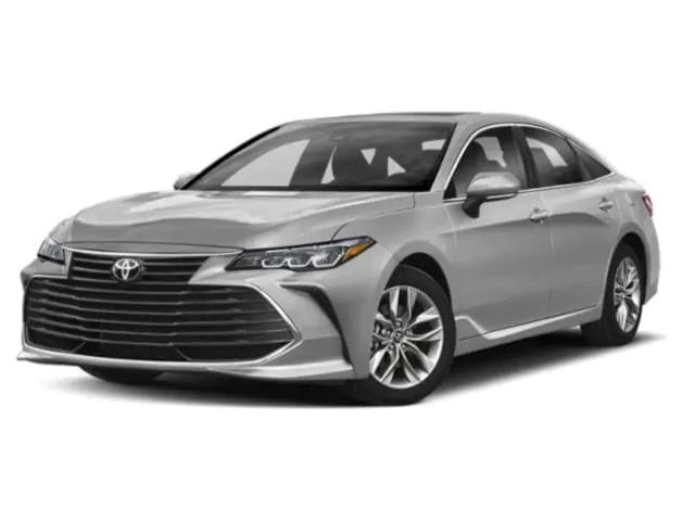2019 Toyota Avalon vs. 2019 Buick Regal