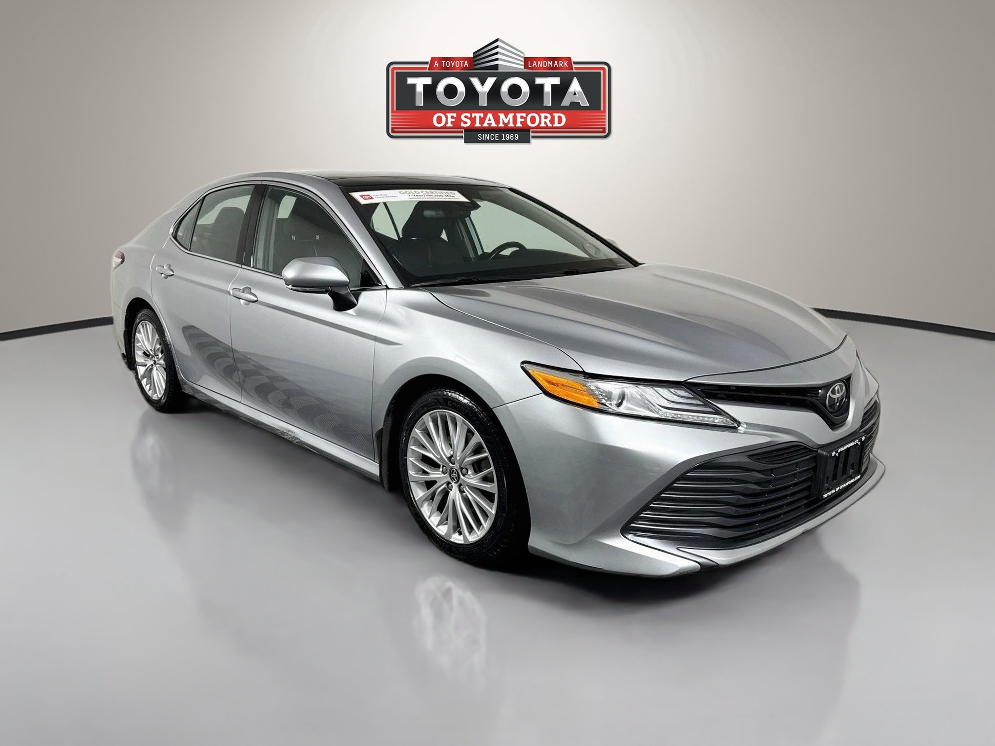 2020 Toyota Camry