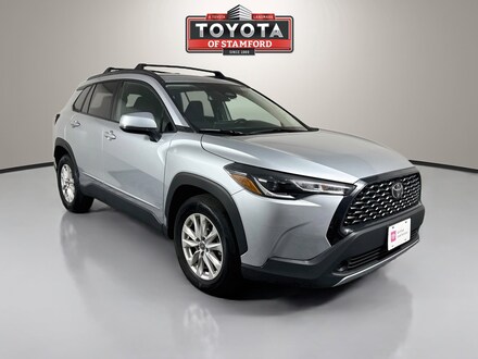 2023 Toyota Corolla Cross LE SUV