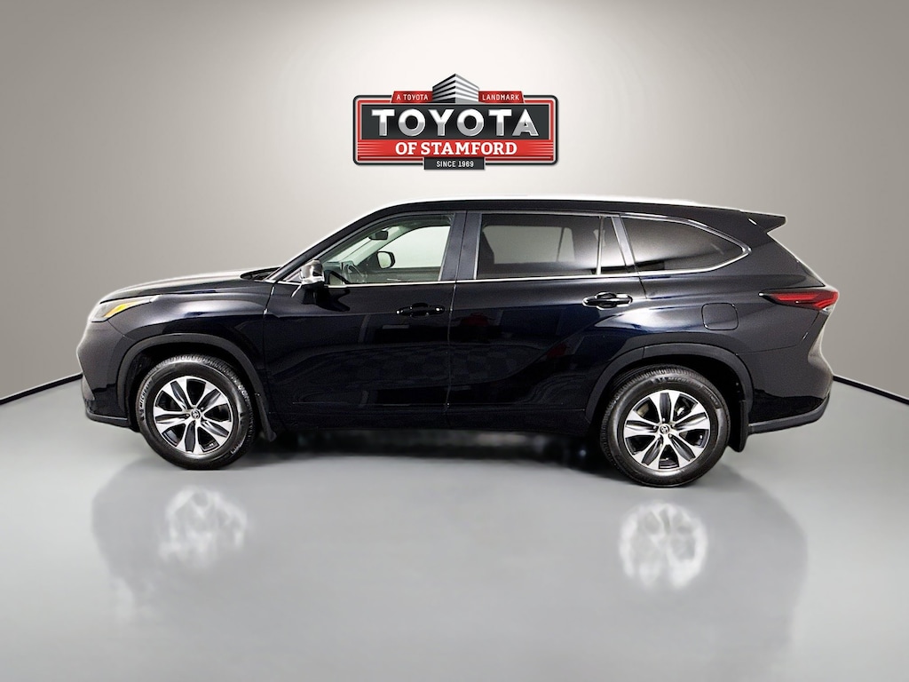 Certified 2024 Toyota