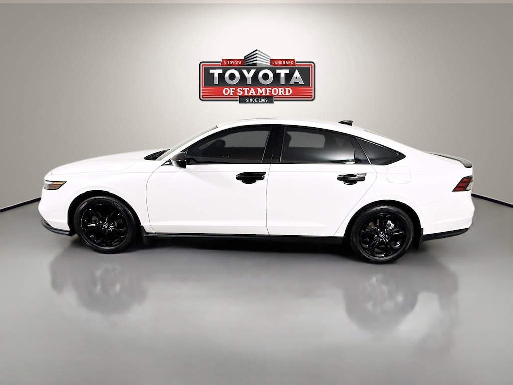 Used 2025 Honda Accord Sedan SE Sedan