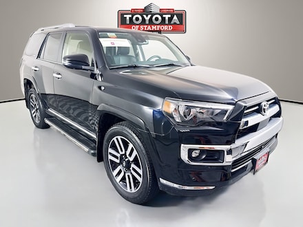 2022 Toyota 4Runner Limited SUV